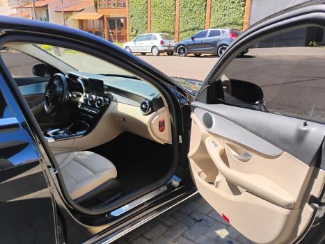 MERCEDES-BENZ C 180 1.6 16V 4P CGI AVANTGARDE TURBO AUTOMTICO, Foto 19