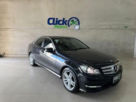 MERCEDES-BENZ C 180 1.6 16V 4P CGI SPORT TURBO AUTOMTICO, Foto 1