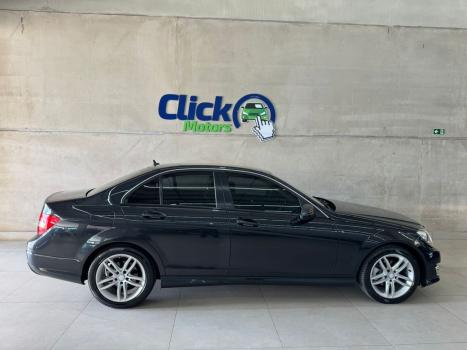 MERCEDES-BENZ C 180 1.6 16V 4P CGI SPORT TURBO AUTOMTICO, Foto 2