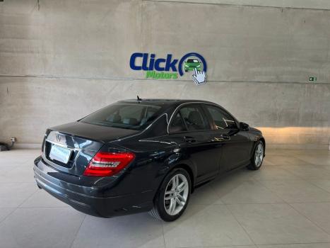 MERCEDES-BENZ C 180 1.6 16V 4P CGI SPORT TURBO AUTOMTICO, Foto 3