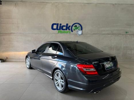 MERCEDES-BENZ C 180 1.6 16V 4P CGI SPORT TURBO AUTOMTICO, Foto 5