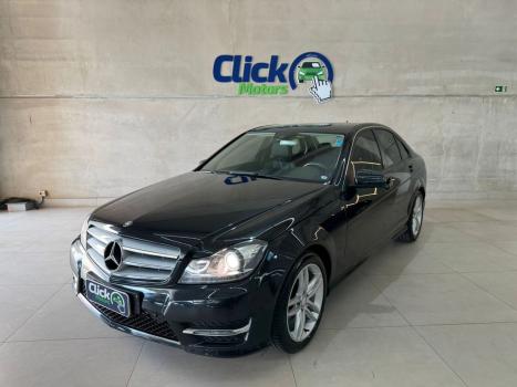 MERCEDES-BENZ C 180 1.6 16V 4P CGI SPORT TURBO AUTOMTICO, Foto 7
