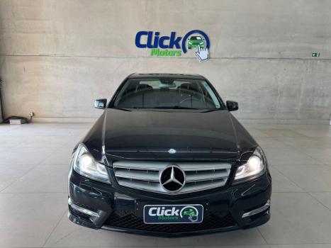 MERCEDES-BENZ C 180 1.6 16V 4P CGI SPORT TURBO AUTOMTICO, Foto 8