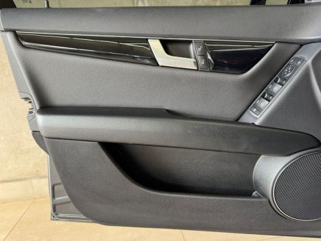MERCEDES-BENZ C 180 1.6 16V 4P CGI SPORT TURBO AUTOMTICO, Foto 9