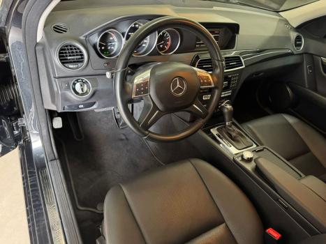 MERCEDES-BENZ C 180 1.6 16V 4P CGI SPORT TURBO AUTOMTICO, Foto 10