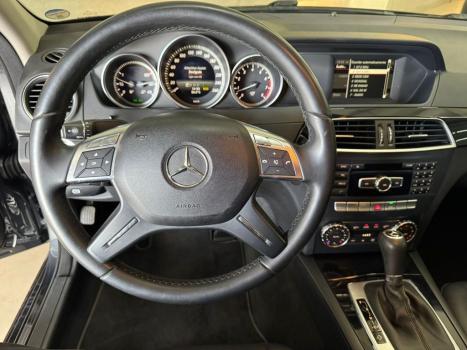 MERCEDES-BENZ C 180 1.6 16V 4P CGI SPORT TURBO AUTOMTICO, Foto 11
