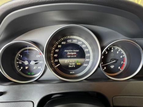MERCEDES-BENZ C 180 1.6 16V 4P CGI SPORT TURBO AUTOMTICO, Foto 12
