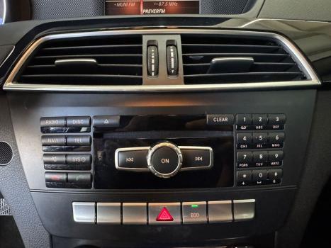 MERCEDES-BENZ C 180 1.6 16V 4P CGI SPORT TURBO AUTOMTICO, Foto 14
