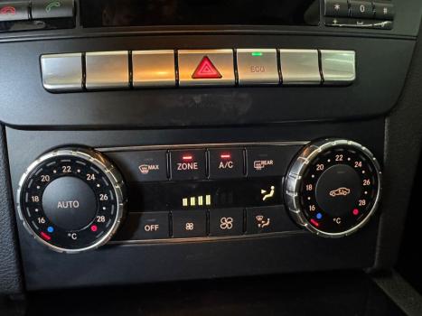 MERCEDES-BENZ C 180 1.6 16V 4P CGI SPORT TURBO AUTOMTICO, Foto 15