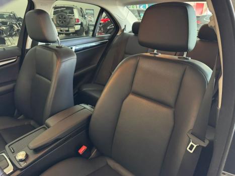 MERCEDES-BENZ C 180 1.6 16V 4P CGI SPORT TURBO AUTOMTICO, Foto 18