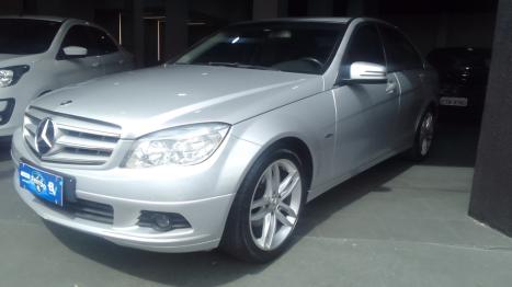 MERCEDES-BENZ C 180 1.8 16V 4P CGI CLASSIC TURBO AUTOMTICO, Foto 2