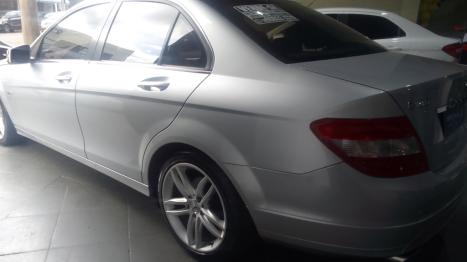 MERCEDES-BENZ C 180 1.8 16V 4P CGI CLASSIC TURBO AUTOMTICO, Foto 3