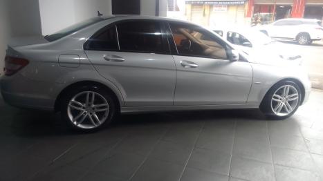 MERCEDES-BENZ C 180 1.8 16V 4P CGI CLASSIC TURBO AUTOMTICO, Foto 5