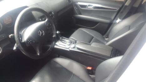 MERCEDES-BENZ C 180 1.8 16V 4P CGI CLASSIC TURBO AUTOMTICO, Foto 6