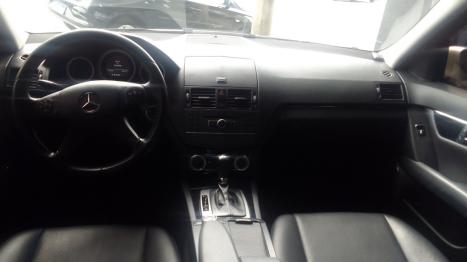 MERCEDES-BENZ C 180 1.8 16V 4P CGI CLASSIC TURBO AUTOMTICO, Foto 7