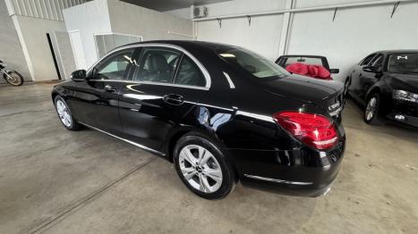 MERCEDES-BENZ C 180 1.6 16V 4P CGI  TURBO AUTOM�TICO, Foto 5