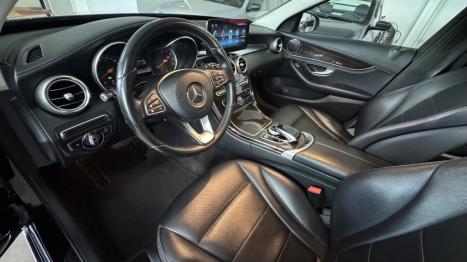 MERCEDES-BENZ C 180 1.6 16V 4P CGI  TURBO AUTOM�TICO, Foto 7