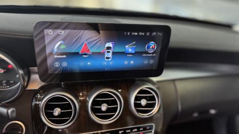 MERCEDES-BENZ C 180 1.6 16V 4P CGI  TURBO AUTOM�TICO, Foto 10