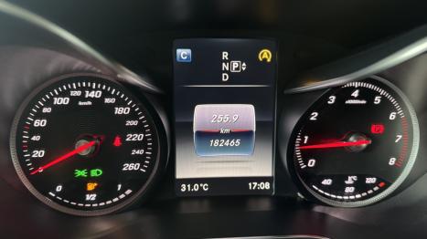 MERCEDES-BENZ C 180 1.6 16V 4P CGI  TURBO AUTOM�TICO, Foto 11