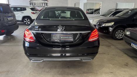 MERCEDES-BENZ C 180 1.6 16V 4P CGI  TURBO AUTOM�TICO, Foto 6