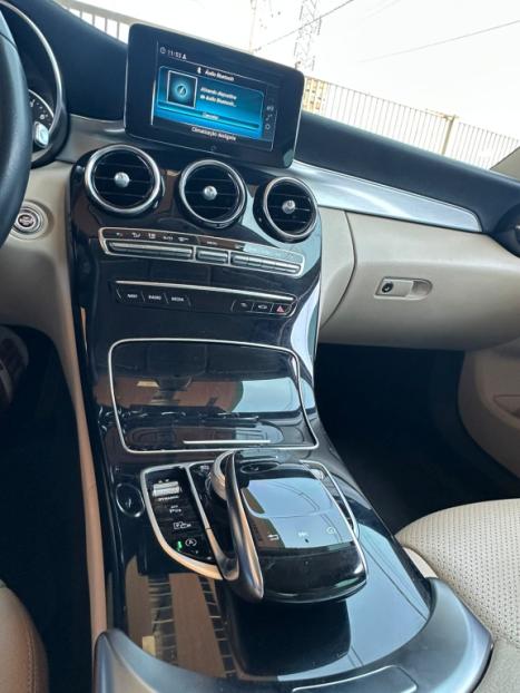 MERCEDES-BENZ C 180 1.6 16V 4P CGI AVANTGARDE TURBO AUTOM�TICO, Foto 1