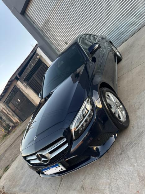 MERCEDES-BENZ C 180 1.6 16V 4P CGI AVANTGARDE TURBO AUTOM�TICO, Foto 2