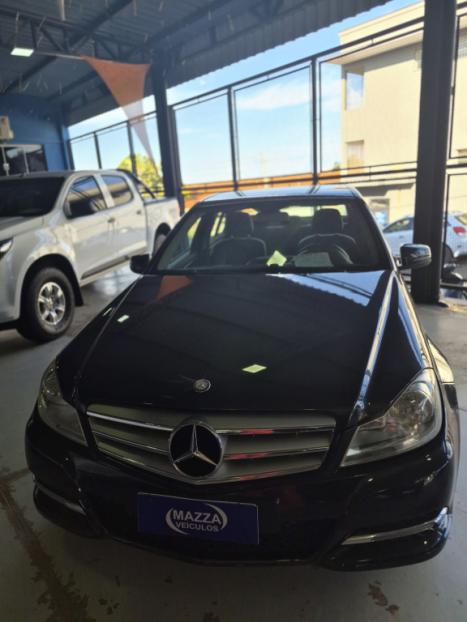 MERCEDES-BENZ C 180 1.6 16V 4P CGI  TURBO AUTOM�TICO, Foto 2