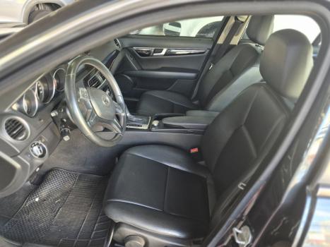 MERCEDES-BENZ C 180 1.6 16V 4P CGI  TURBO AUTOM�TICO, Foto 8