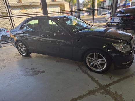 MERCEDES-BENZ C 180 1.6 16V 4P CGI  TURBO AUTOM�TICO, Foto 6