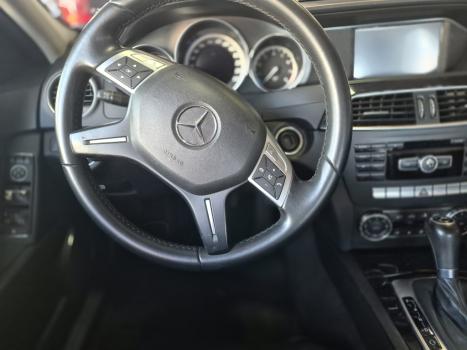 MERCEDES-BENZ C 180 1.6 16V 4P CGI  TURBO AUTOM�TICO, Foto 11