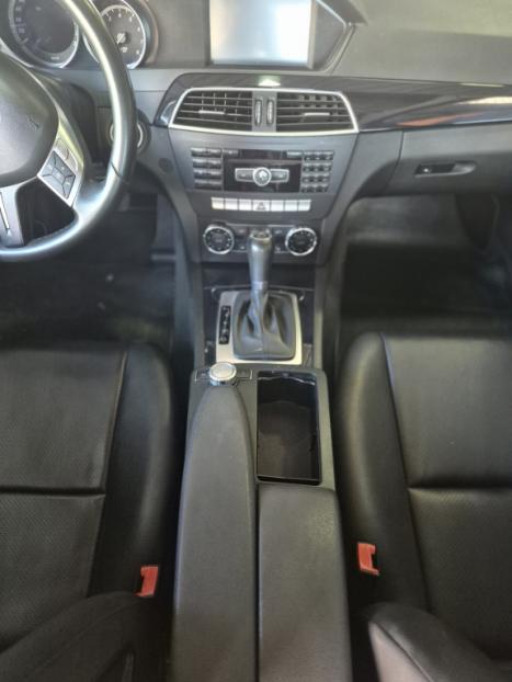 MERCEDES-BENZ C 180 1.6 16V 4P CGI  TURBO AUTOM�TICO, Foto 12