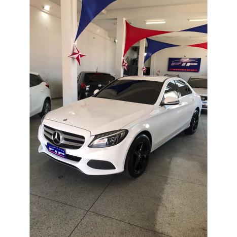 MERCEDES-BENZ C 180 1.6 16V 4P CGI AVANTGARDE TURBO AUTOM�TICO, Foto 3