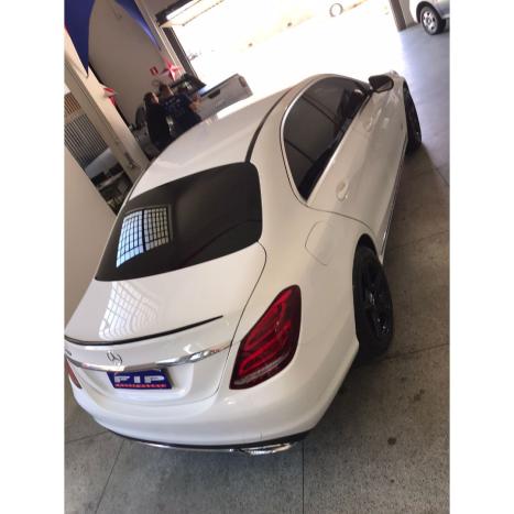 MERCEDES-BENZ C 180 1.6 16V 4P CGI AVANTGARDE TURBO AUTOM�TICO, Foto 5