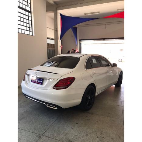 MERCEDES-BENZ C 180 1.6 16V 4P CGI AVANTGARDE TURBO AUTOM�TICO, Foto 6