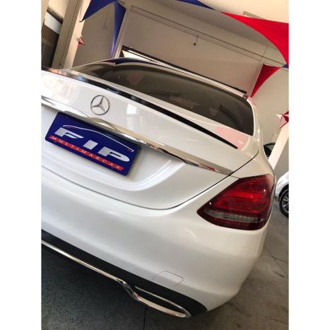 MERCEDES-BENZ C 180 1.6 16V 4P CGI AVANTGARDE TURBO AUTOM�TICO, Foto 7