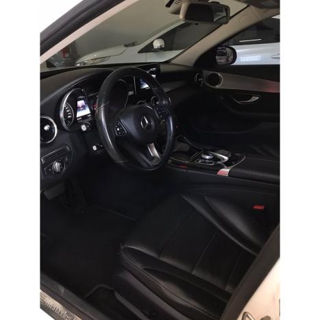 MERCEDES-BENZ C 180 1.6 16V 4P CGI AVANTGARDE TURBO AUTOM�TICO, Foto 8