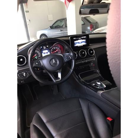 MERCEDES-BENZ C 180 1.6 16V 4P CGI AVANTGARDE TURBO AUTOM�TICO, Foto 10