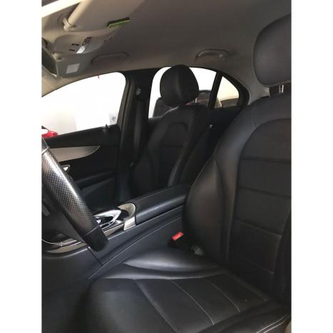 MERCEDES-BENZ C 180 1.6 16V 4P CGI AVANTGARDE TURBO AUTOM�TICO, Foto 12