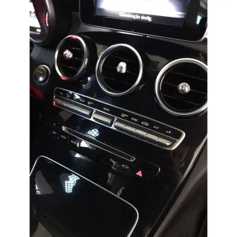 MERCEDES-BENZ C 180 1.6 16V 4P CGI AVANTGARDE TURBO AUTOM�TICO, Foto 15