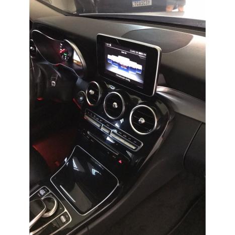 MERCEDES-BENZ C 180 1.6 16V 4P CGI AVANTGARDE TURBO AUTOM�TICO, Foto 16