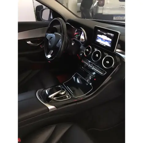 MERCEDES-BENZ C 180 1.6 16V 4P CGI AVANTGARDE TURBO AUTOM�TICO, Foto 17