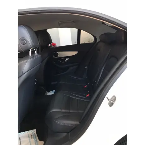 MERCEDES-BENZ C 180 1.6 16V 4P CGI AVANTGARDE TURBO AUTOM�TICO, Foto 18