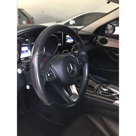 MERCEDES-BENZ C 180 1.6 16V 4P CGI AVANTGARDE TURBO AUTOM�TICO, Foto 19