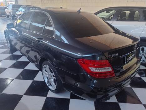 MERCEDES-BENZ C 180 1.8 16V 4P CGI CLASSIC AUTOM�TICO, Foto 4