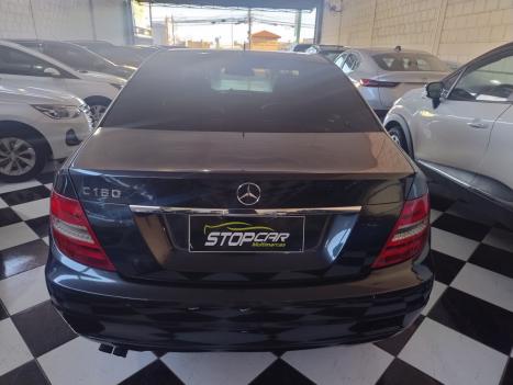 MERCEDES-BENZ C 180 1.8 16V 4P CGI CLASSIC AUTOM�TICO, Foto 6