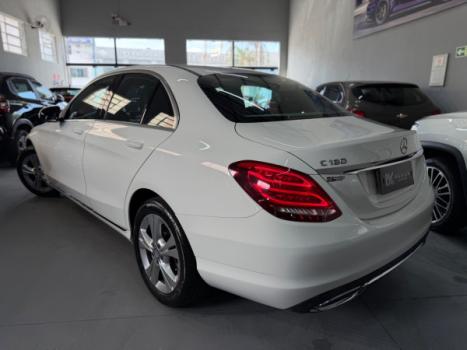 MERCEDES-BENZ C 180 1.6 16V 4P CGI AVANTGARDE TURBO AUTOM�TICO, Foto 2