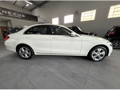 MERCEDES-BENZ C 180 1.6 16V 4P CGI AVANTGARDE TURBO AUTOM�TICO, Foto 4
