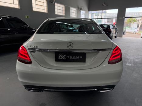 MERCEDES-BENZ C 180 1.6 16V 4P CGI AVANTGARDE TURBO AUTOM�TICO, Foto 5