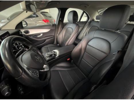 MERCEDES-BENZ C 180 1.6 16V 4P CGI AVANTGARDE TURBO AUTOM�TICO, Foto 7
