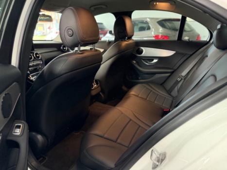 MERCEDES-BENZ C 180 1.6 16V 4P CGI AVANTGARDE TURBO AUTOM�TICO, Foto 8